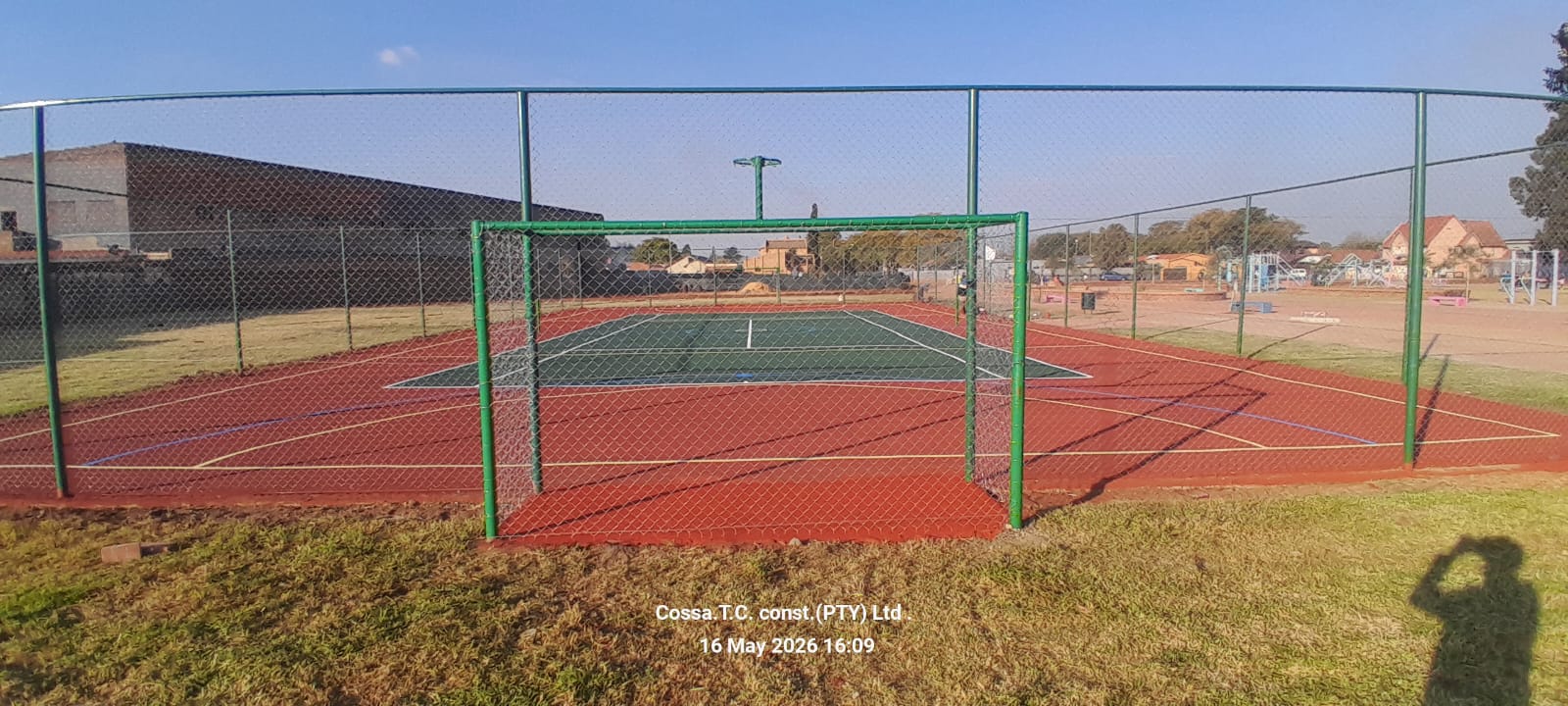 Cossa facility 72